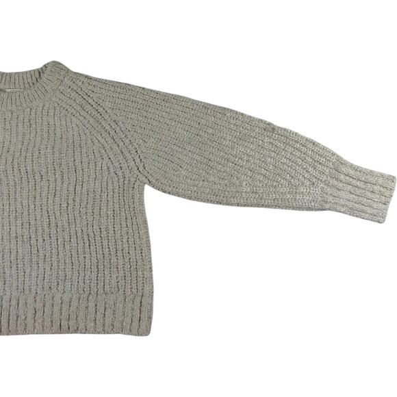 AYR - Women's Alpaca Wool Knitted Sweater - Size: Small - Picture 4 of 10